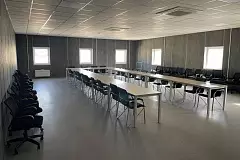 Штаб строительства, г. Верхние Татышлы